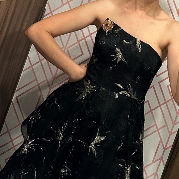 Bariano ballgown, US size 4 - Picture 4 of 4